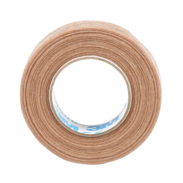 3M Micropore hypoallergene Vliespflaster 1,25 cm x  9,14 m, 24 St&uuml;ck