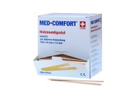 Med-Comfort Holzmundspatel