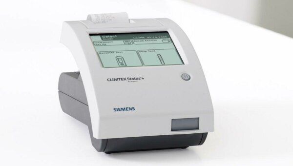 CLINITEK Status&reg; + Harnanalysesystem