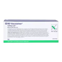 BD Vacutainer Safety-Lok Schlauch 305 mm, latexfrei, 21G,...