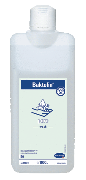 Baktolin pure Waschlotion, 1 l