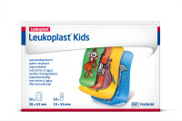 Leukoplast kids Strips mit Kindermotiv 2...