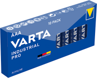VARTA Alkaline INDUSTRIAL PRO, Typ 4003, 1,5 V, LR03 Micro