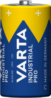 VARTA Alkaline INDUSTRIAL PRO, Typ 4014, 1,5 V, LR14 Baby