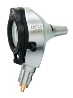 Otoskop-Aufsatz Beta 200  mit 3,5 V Lampe