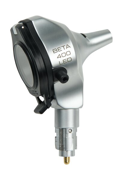 Beta400 LED F.O. Otoskop, ohne Tips, ohne Griff