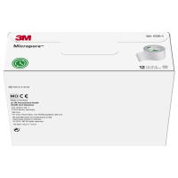3M Micropore Vliespflaster 5cm x 9,1m