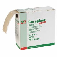 Curaplast sensitive Injektionspflaster 2 x 4 cm