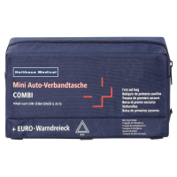 Mini COMBI Verbandtasche + Warndreieck