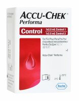 Accu-Chek® Performa Kontrolllösung