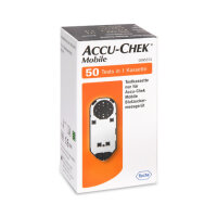 Accu-Chek® Mobile, Testkassette