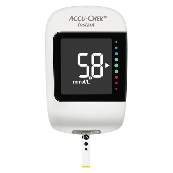 ACCU-CHEK Instant Blutzuckermessger&auml;t