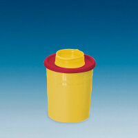 Multi-Safe quick Kanülenabwurfbehälter 2l