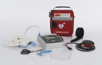 Fred easyport plus First Defibrillator, 1 Paar...