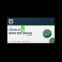 Panbio&trade; Covid-19 AG Antigen-Corona-Schnelltest 25 St&uuml;ck