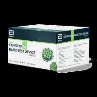 Panbio&trade; Covid-19 AG Antigen-Corona-Schnelltest 25 St&uuml;ck