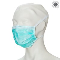 Medizinische PP Gesichtsmaske Typ II