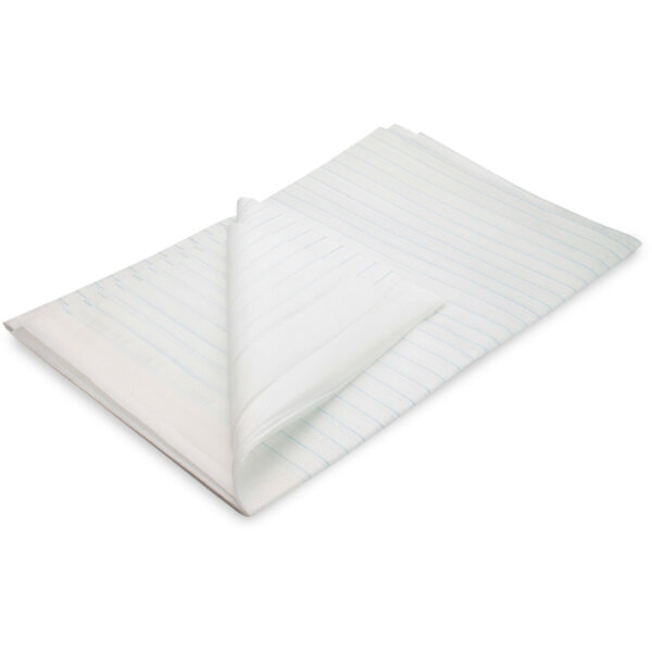 ZVG Unisan Standard Plus S Schutzunterlagen, 80x210cm, 100 St&uuml;ck