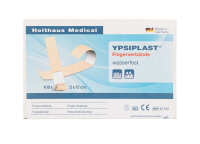 YPSIPLAST Fingerverband wasserfest, 2 x 12 cm, 100 St&uuml;ck
