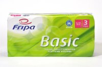 Toilettenpapier Basic Recyclingqualität