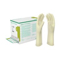 Vasco OP Powdered OP-Latexhandschuhe steril