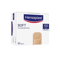 Hansaplast Soft Strips