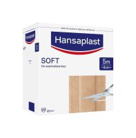 Hansaplast Soft auf Rolle