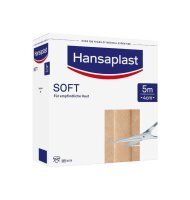 Hansaplast Soft auf Rolle