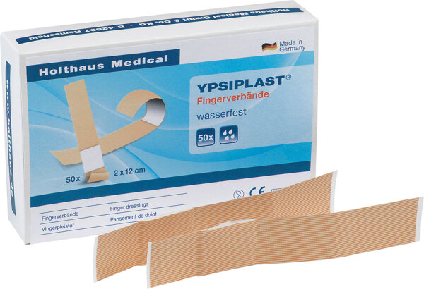 Holthaus Medical YPSIPLAST® finger bandage, elastic